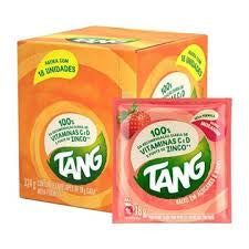 Caixa Tang Morango