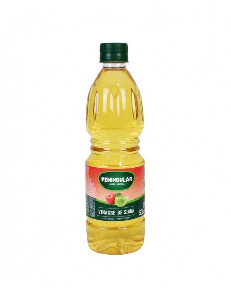 Vinagre de Sidra / Maçã - Peninsular