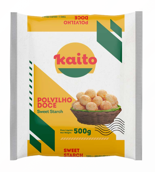 Polvilho Doce Kaito Caixa