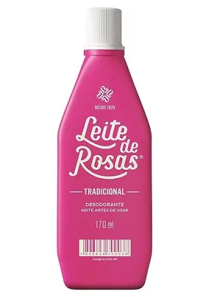 TRADITIONAL LEITE DE ROSAS