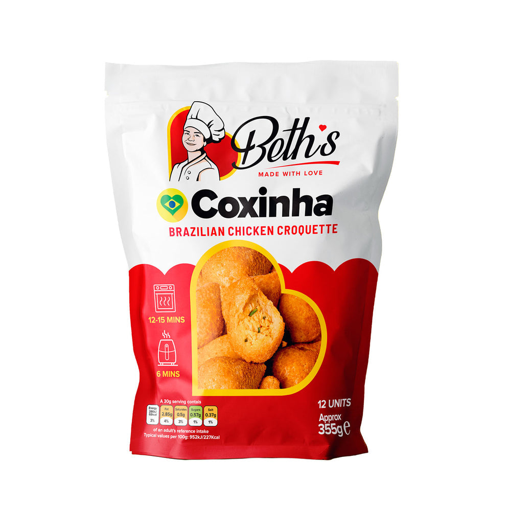 Cochinha - Brazilian Chicken Croquette