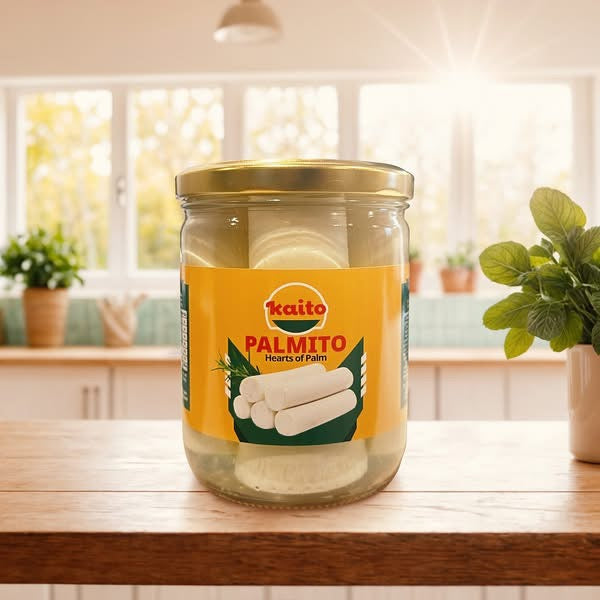 Palmito Kaito 450Ml