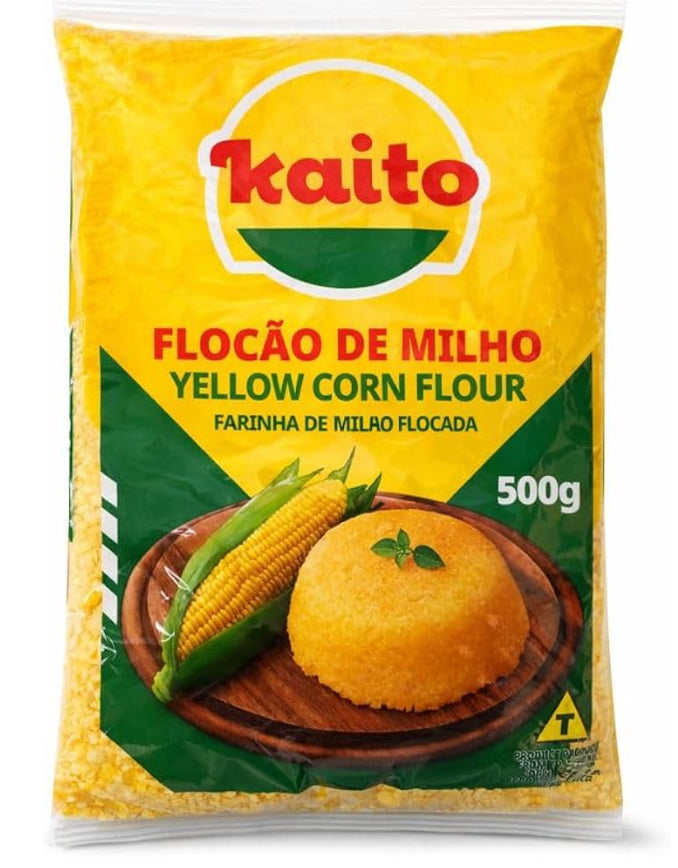 Flocão de Milho