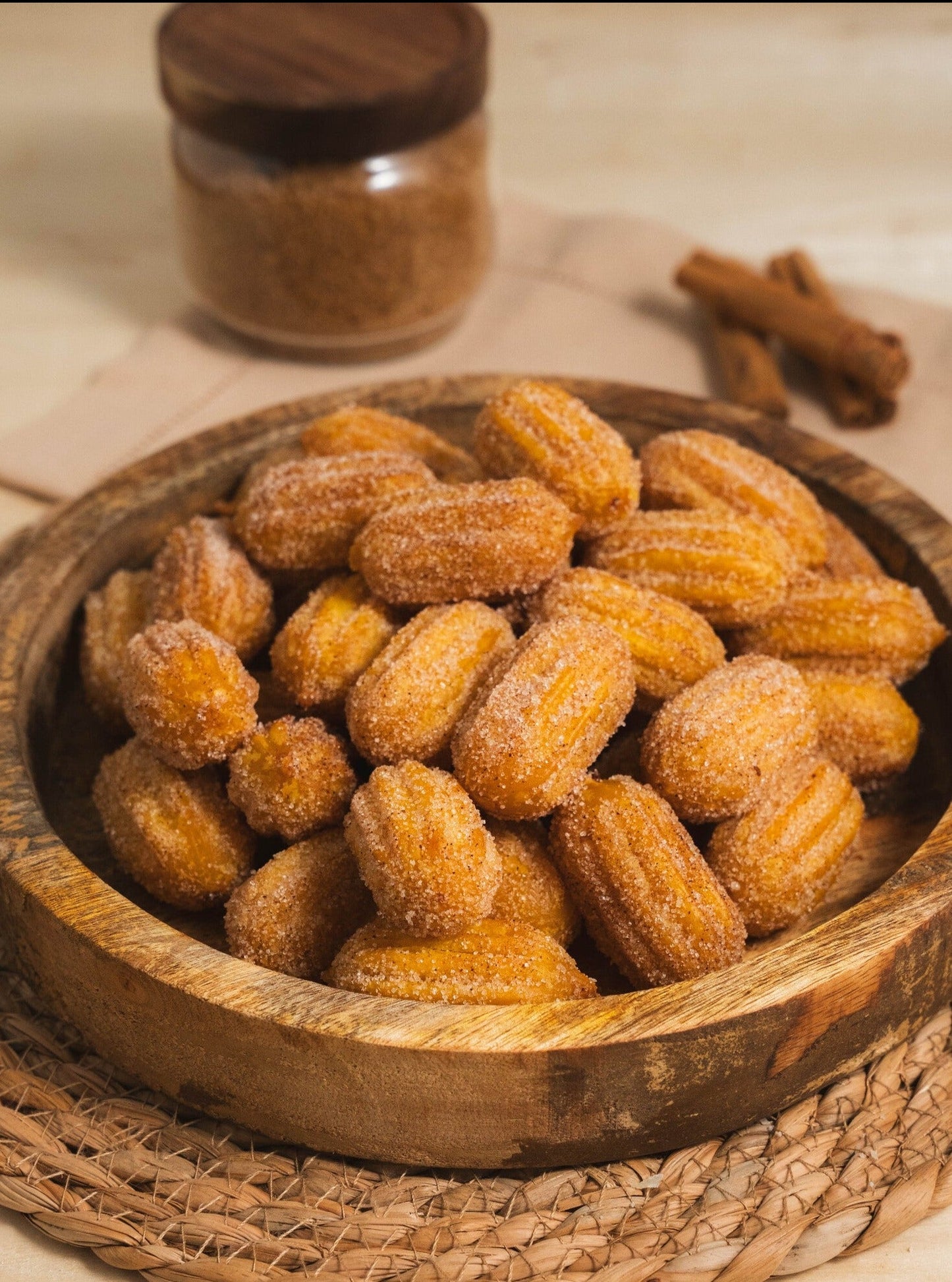 Churros
15 units