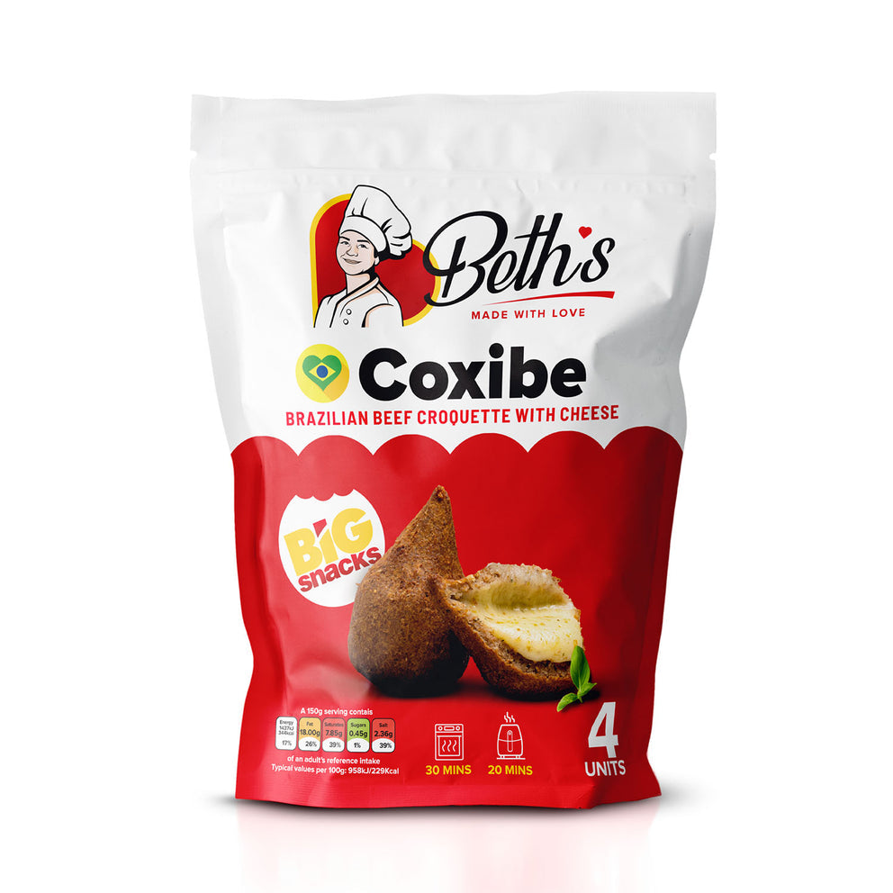 Kibe - Brazilian Beef Croquette