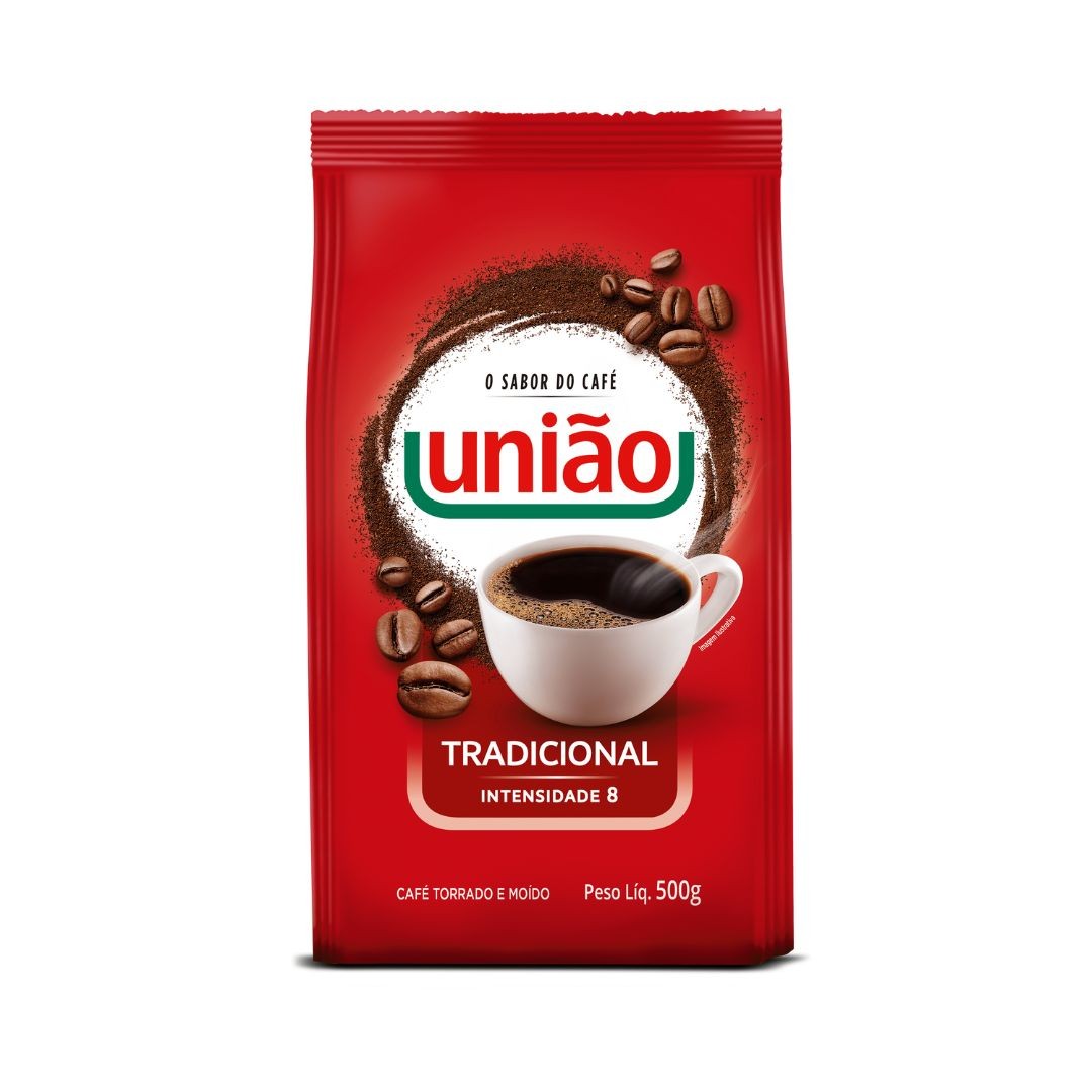 Café União 500g