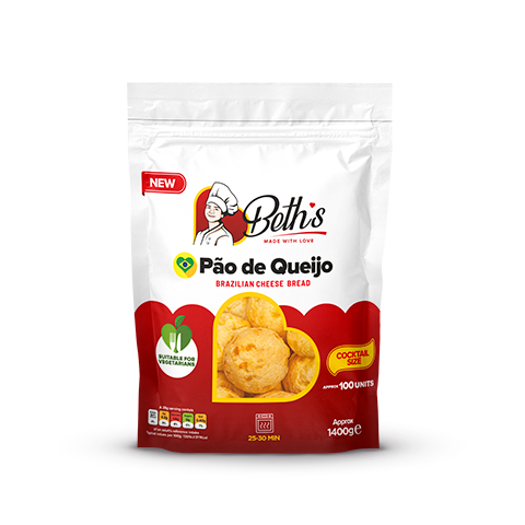 Pão de Queijo - Brazilian Cheese Bread