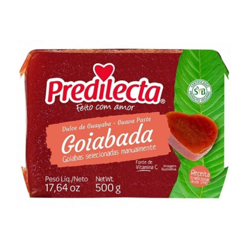 Goiabada Caixa