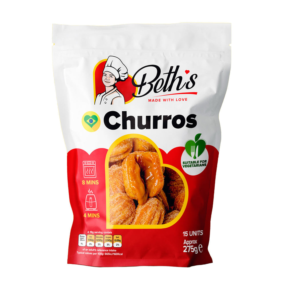 Churros
15 units