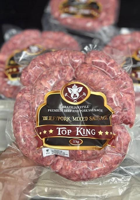 Linguiça Mista 1Kg