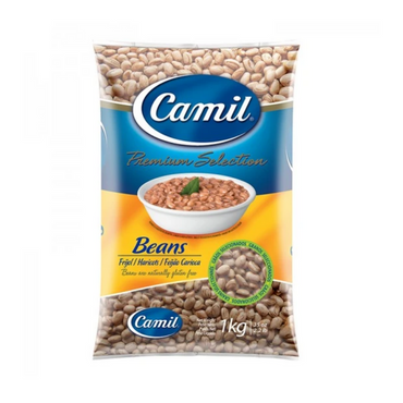 Camil Feijão Carioca Pinto Beans 1kg – Unimarket