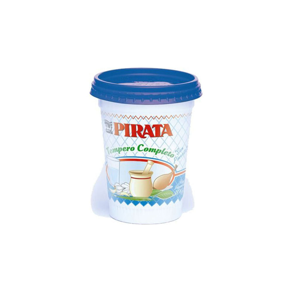 Tempero Pirata