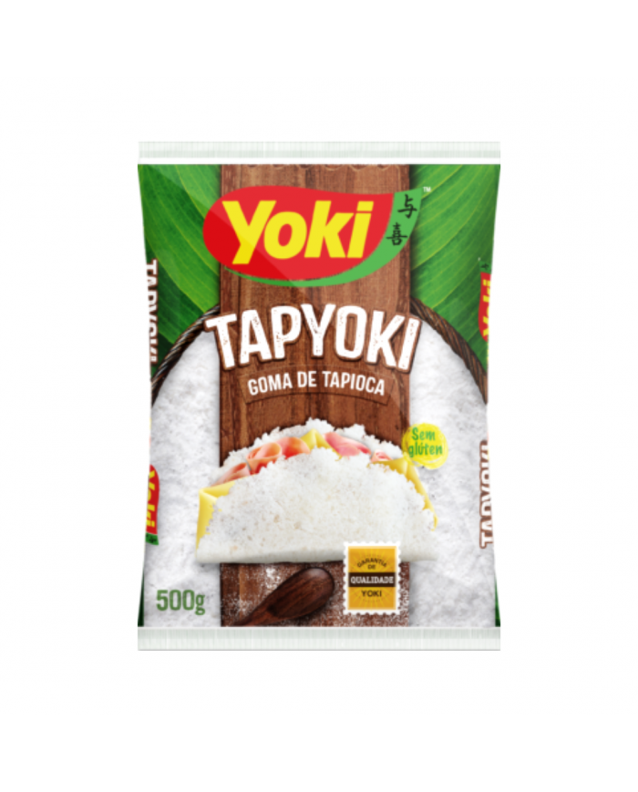 Goma de Tapioca Yoki 500g