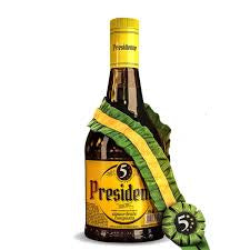 Conhaque Presidente