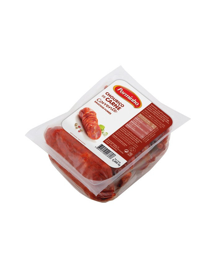 SALSICHA DE CHOURICO