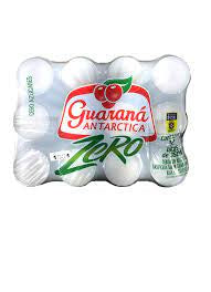 Guaraná Antártica Zero