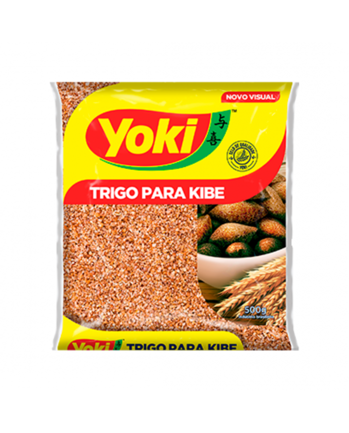 Trigo/Farinha para Kibe