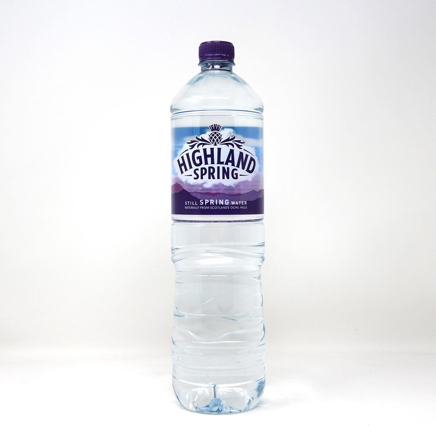 Água/Highland Spring Still Water