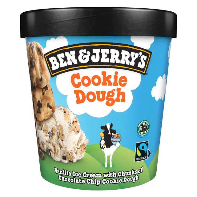 Sorvetes/Ben & Jerry’s