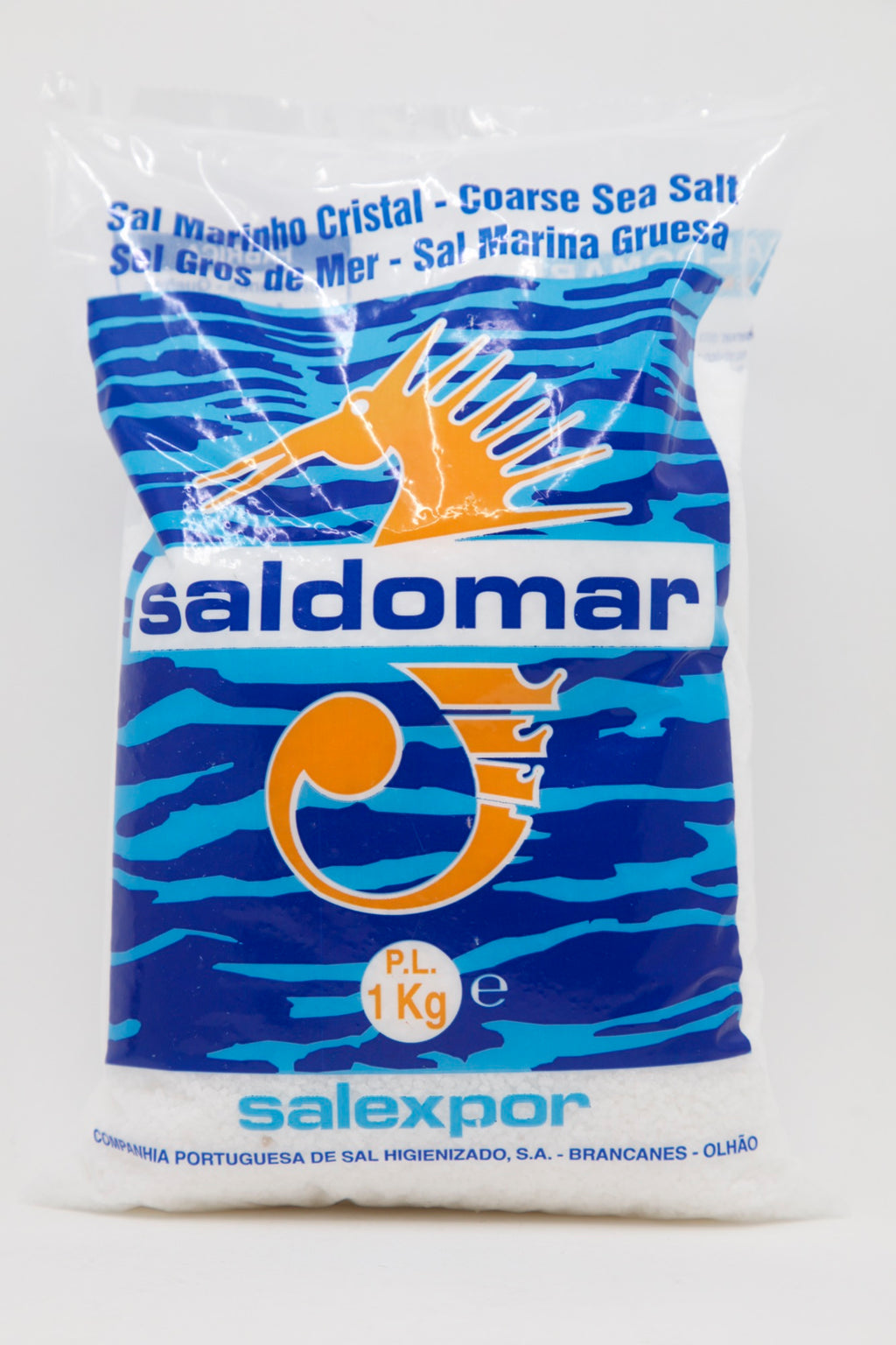 Sal Grosso/Claro Sal Marinho