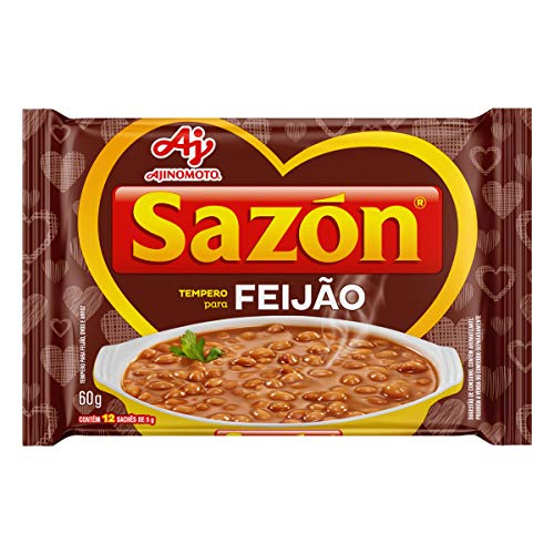 Sazon Feijão