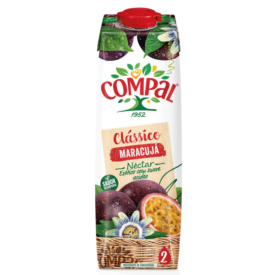 Suco Maracujá