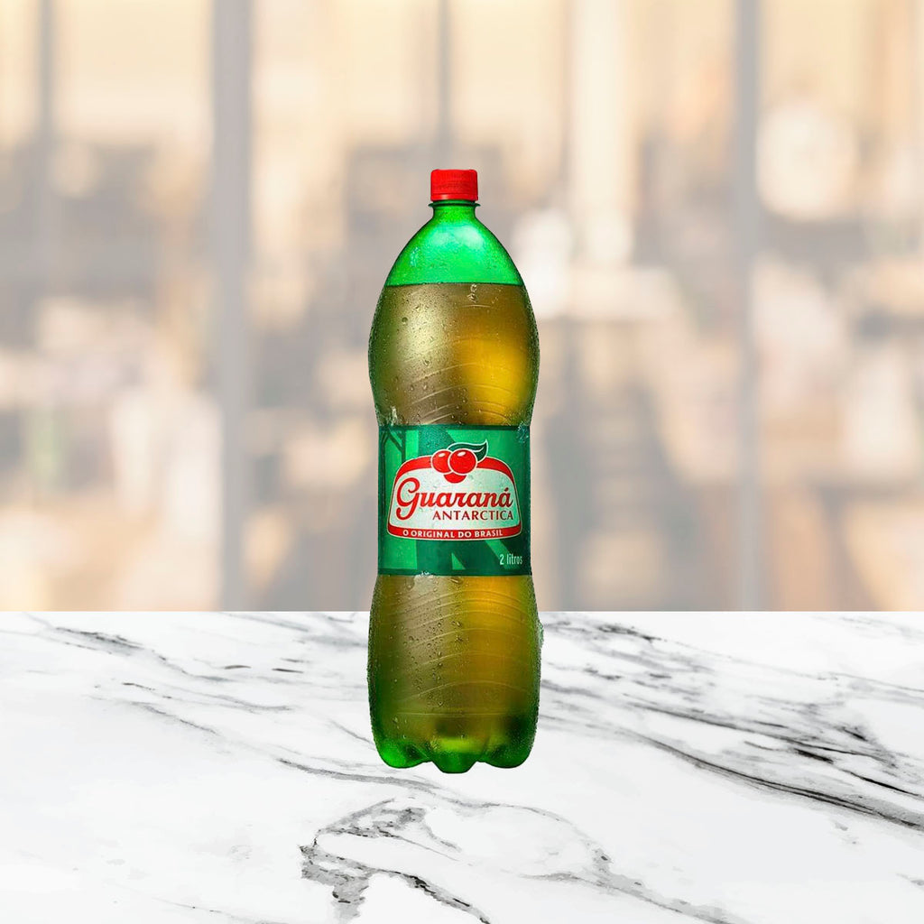 Guaraná Antártica Drink