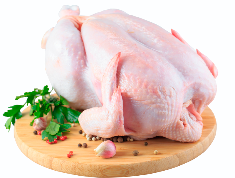 Halal CHICKEN FROZEN