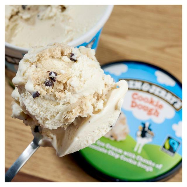 Sorvetes/Ben & Jerry’s