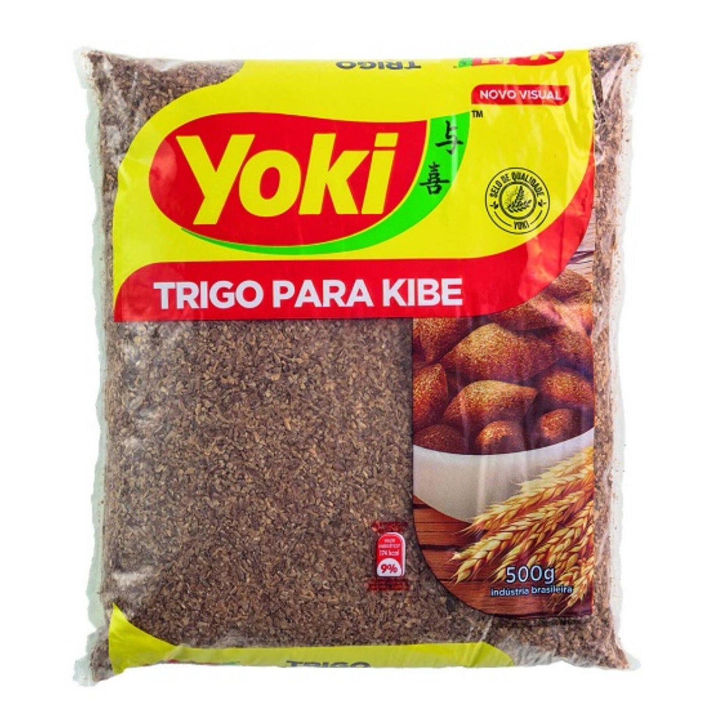Trigo/Farinha para Kibe