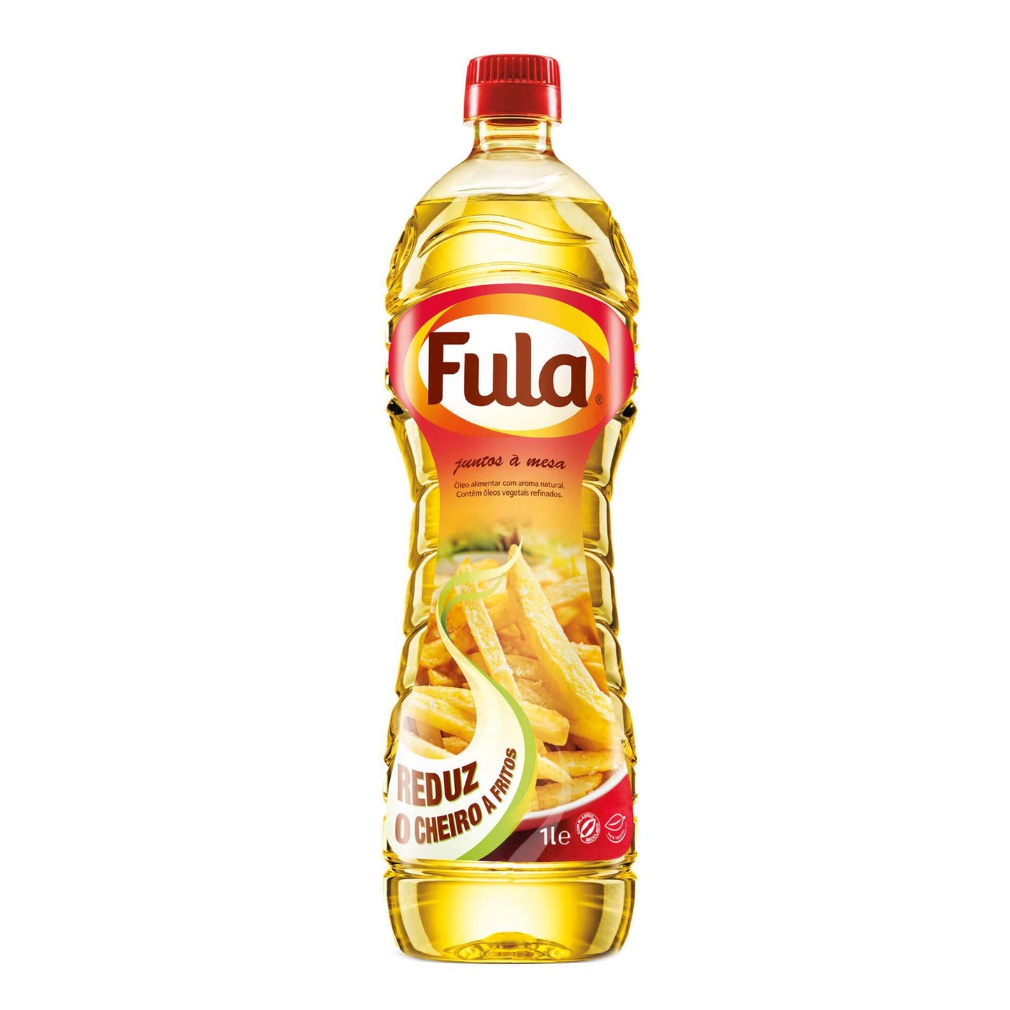 Óleo Original Fula