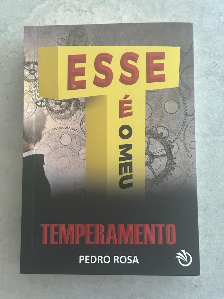 Esse é o Meu Temperamento