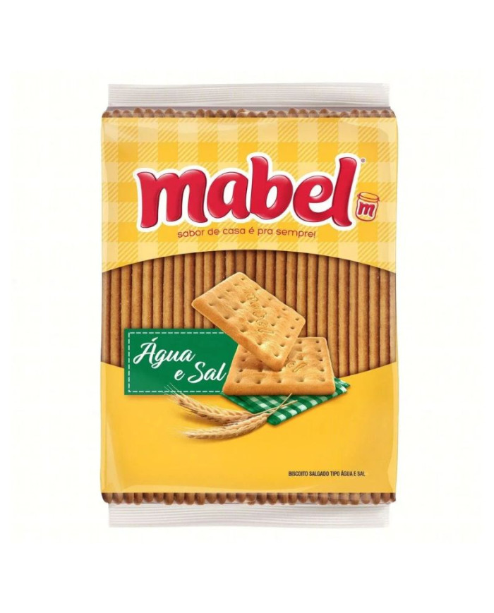 Mabel Água e Sal