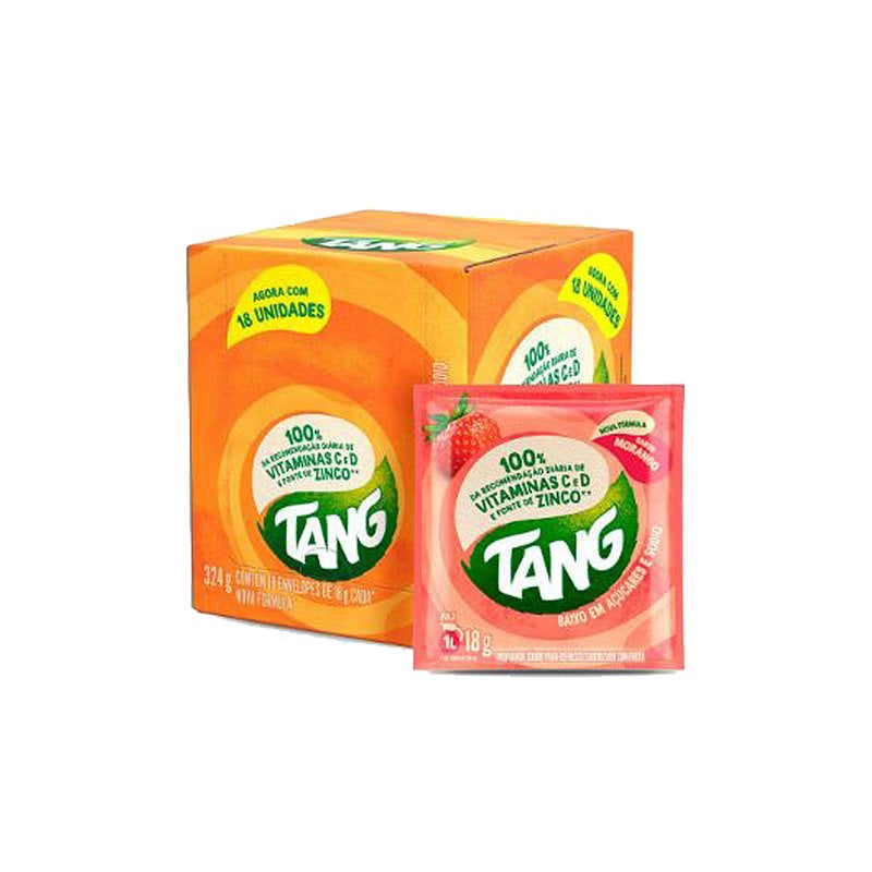 Tang Sabor Morango