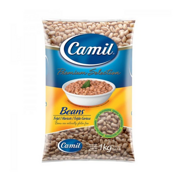 Feijão/Camil Beans