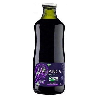 Pure Grape Juice - Nova Aliança