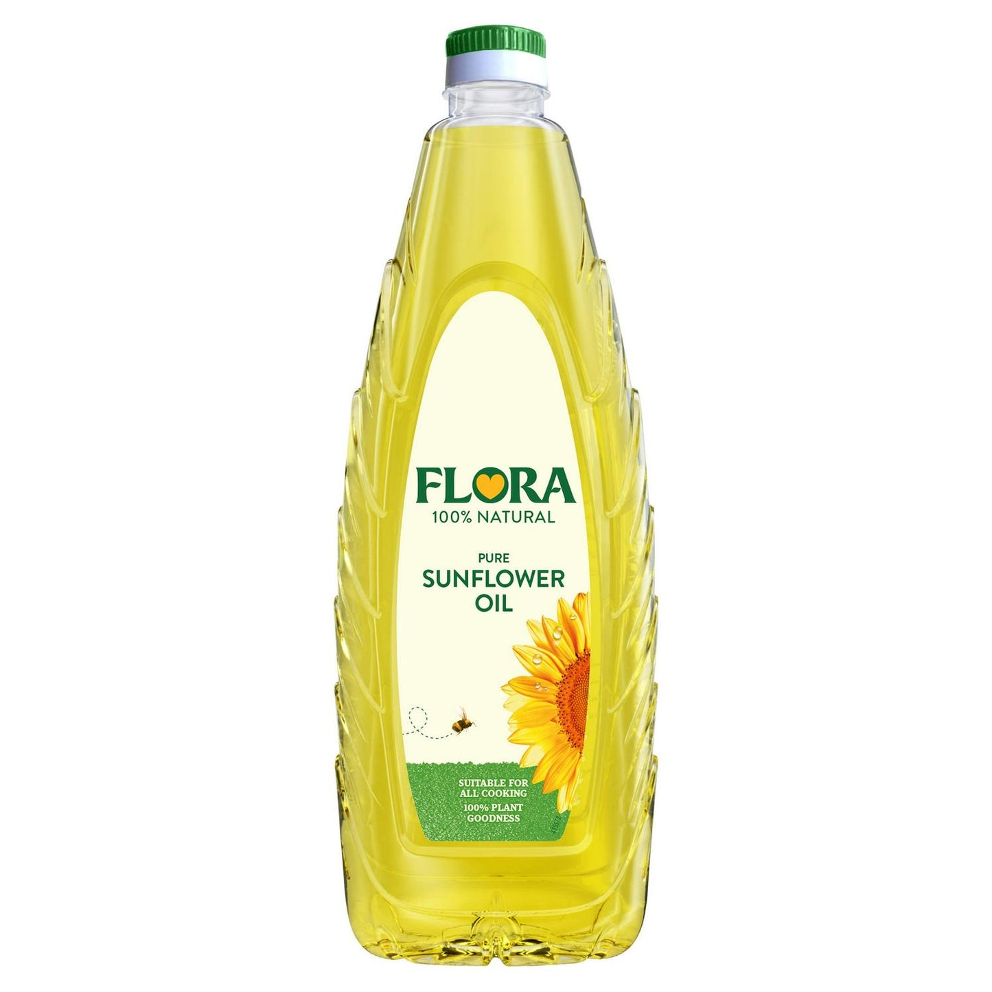 Flora Pure Sunflower Oil