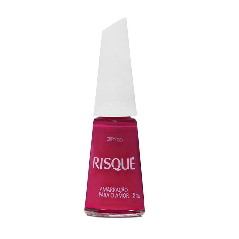 Esmalte Cremoso Risqué Amarração para o Amor