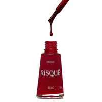 Esmalte Risqué Cremoso Beijo 8ml