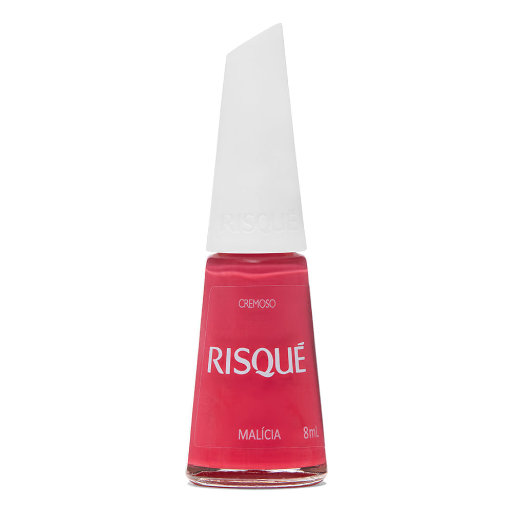 Esmalte Risqué Cremoso Malícia 8 ml