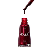 Esmalte Risque Metalico Rubi