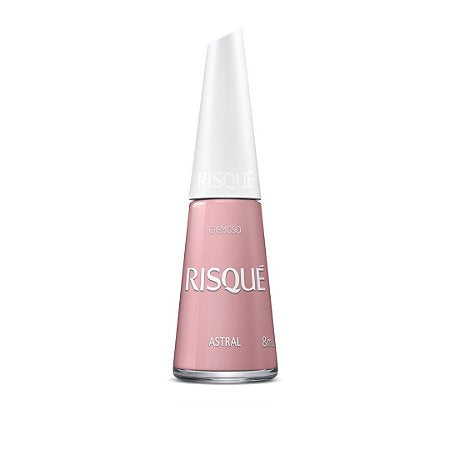 Esmalte Risqué Cremoso Astral