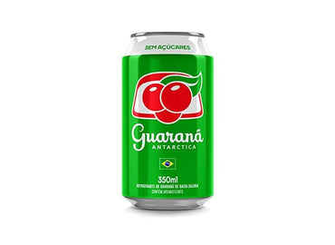 Guarana Antarctica Zero