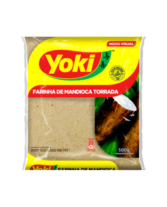 Farinha/Toasted Cassava Flour