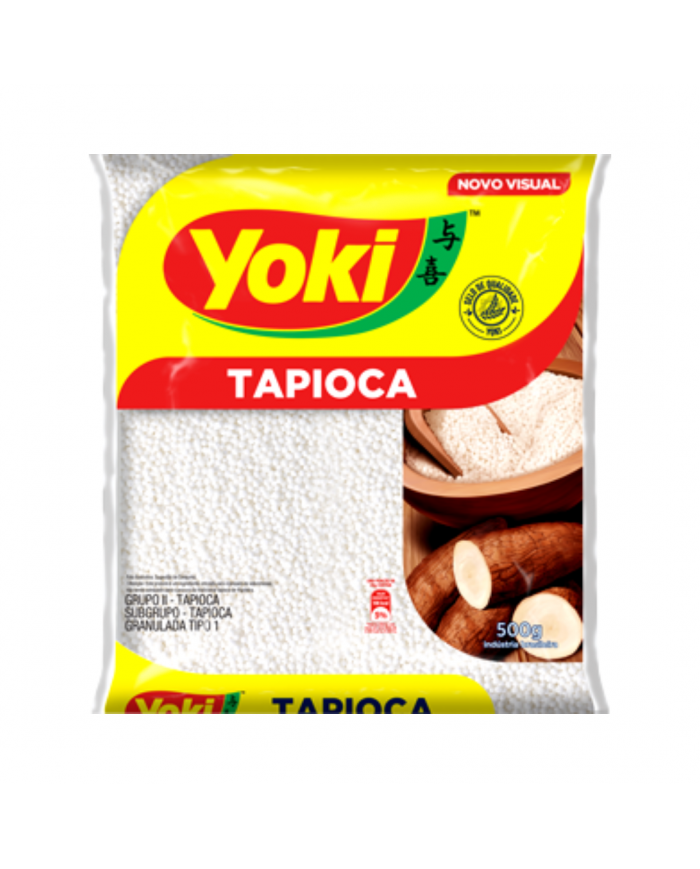 Tapioca Granules