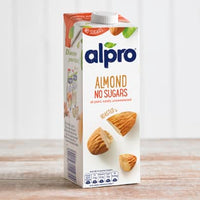 Alpro Almond Milk