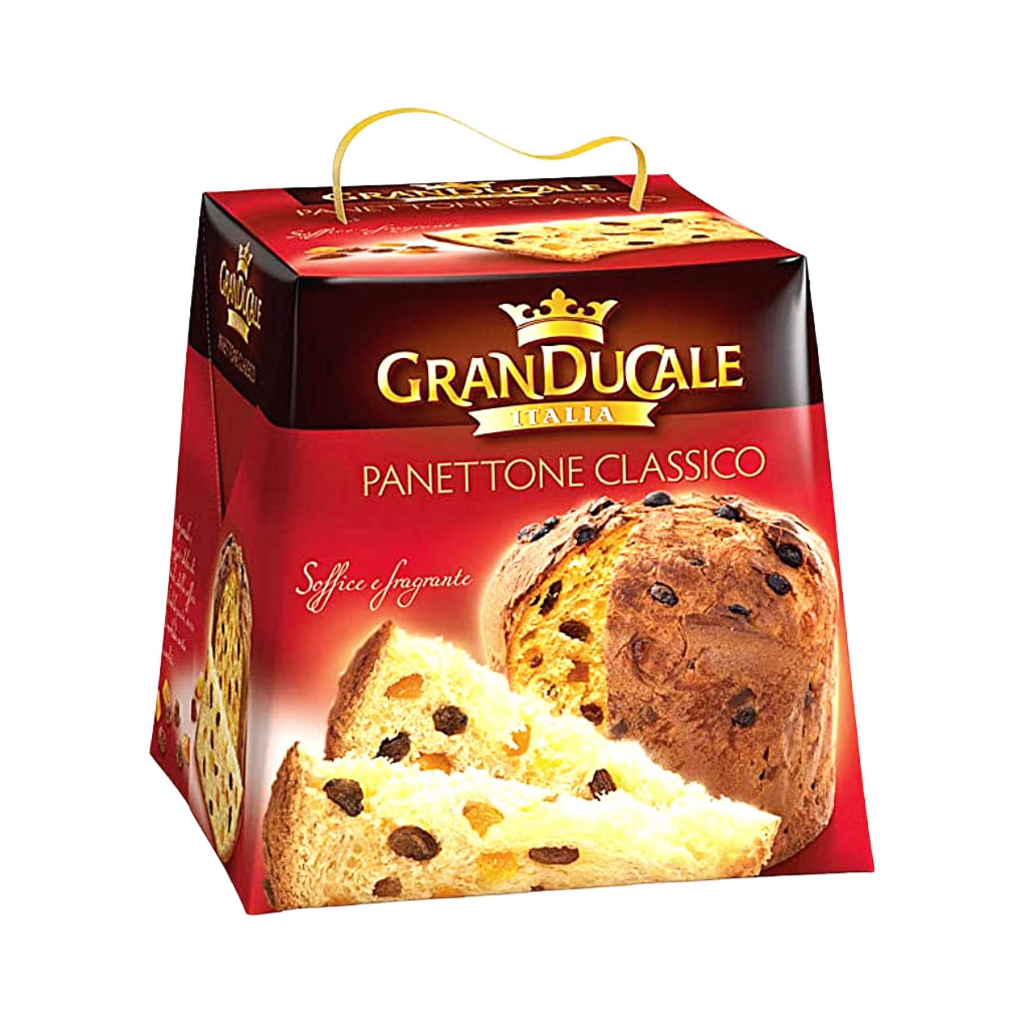 Gran Ducale Panettone