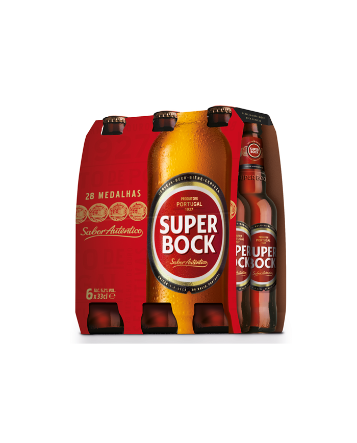 Beer Super Bock