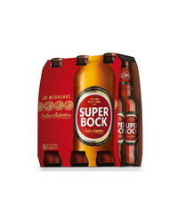 Beer Super Bock