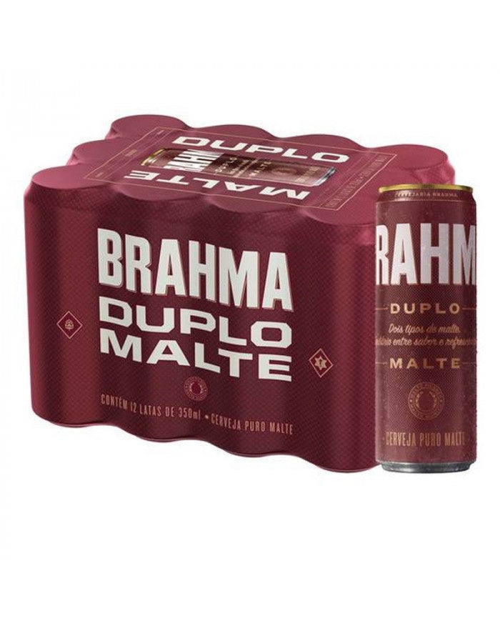 Brahma Box 12x350Ml